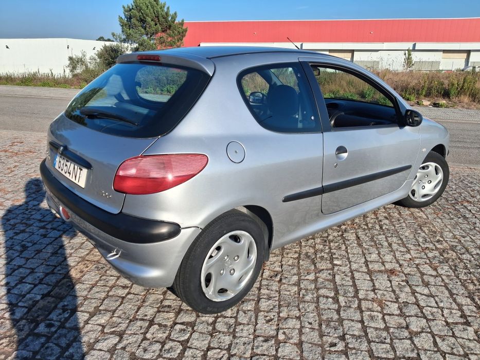 Vendo Peugeot 206