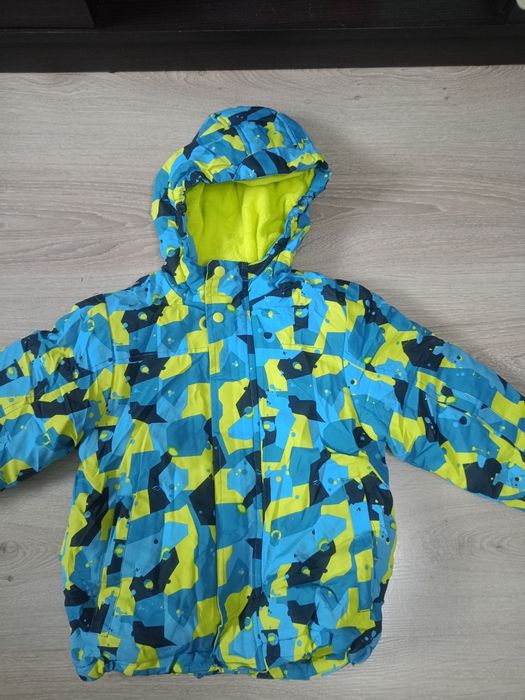 Kurtka zimowa  chłopięca 92