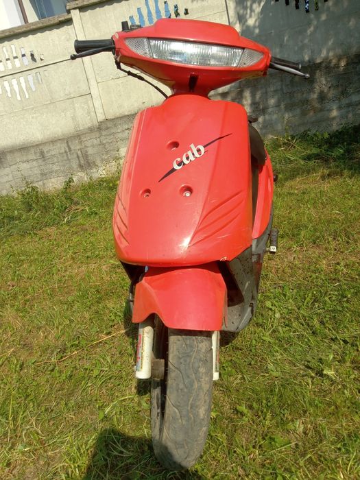 Продам скутер в хорошому