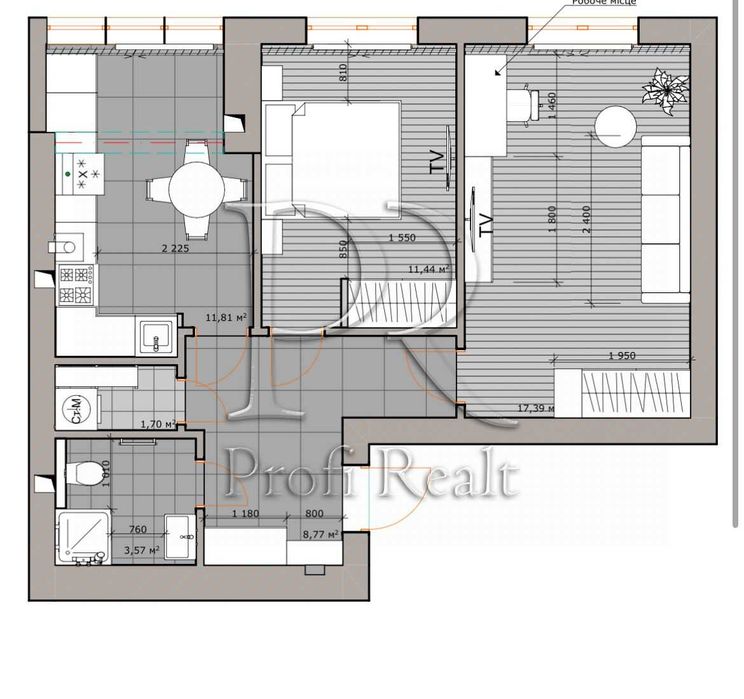 Продаж 2к кв жк Атмосфера/Вишневе/Софіївська борщагівка/жк Софія