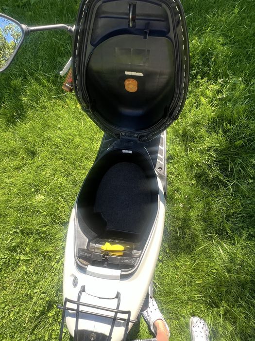 Скутер Honda Dio AF 35
