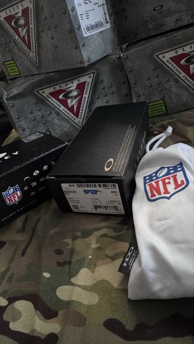 Oakley Holbrook Prizm Sapphire NFL Edition