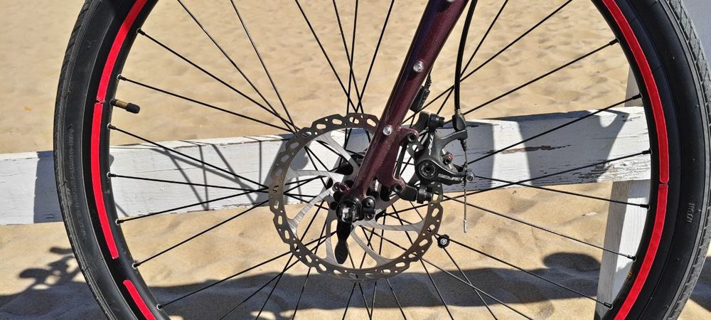 Велосипед Pride Rocx Tour 2020, размер «L»