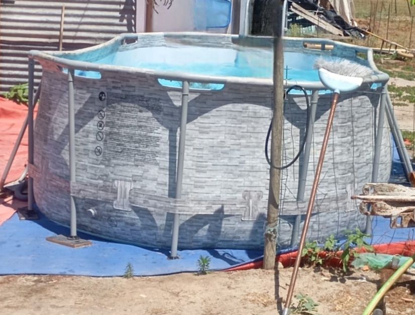 Vendo piscina Bestway
