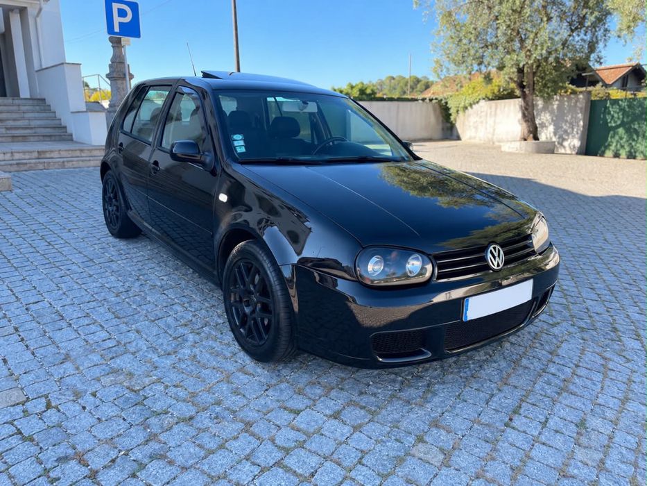 golf 4 1.9 tdi 110cv — photo 2