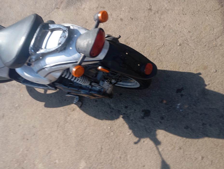 Продам або обміняю скутер