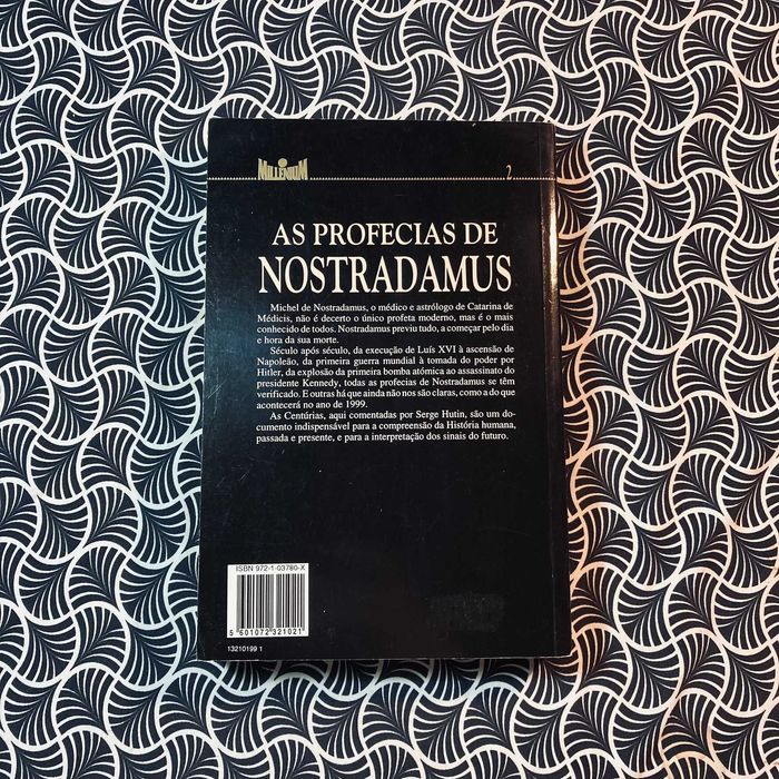 As Profecias de Nostradamus - Serge Hutin