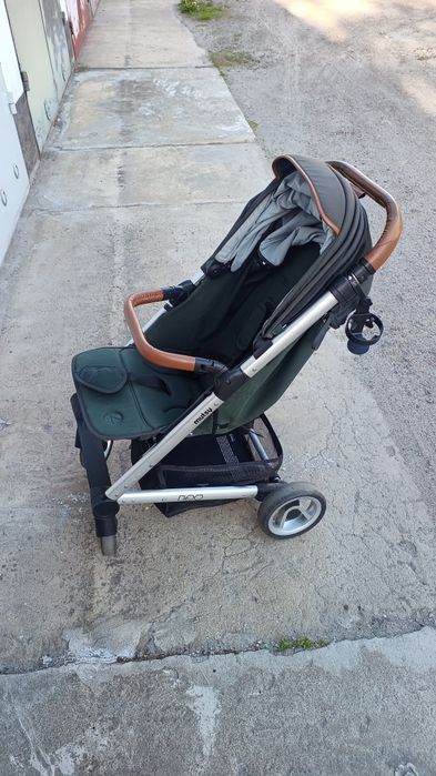 Mutsy Nexo spacerówka bardzo lekka