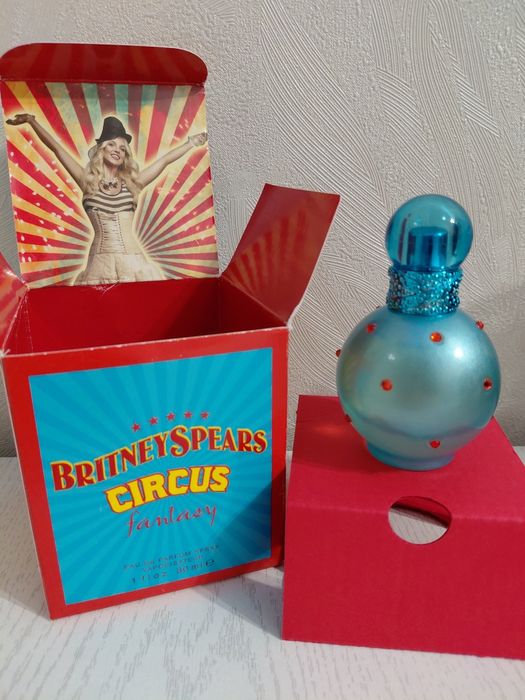 Britney Spears Circus 30 ml 2009 Вінтаж