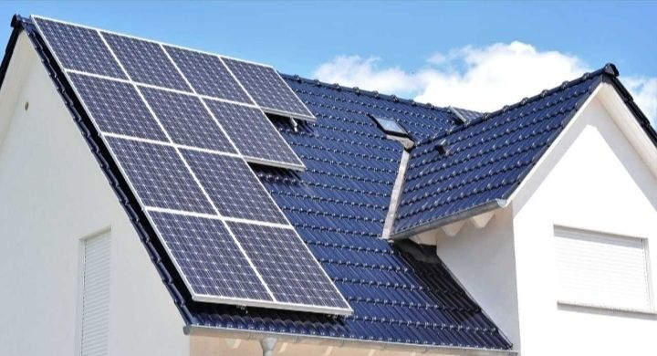 Fotowoltaika pv panel 3kw 5KW 10KW 50kw Deye magazyn energii wiatrak