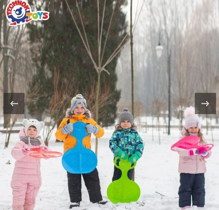 Льодянка велика до 40 кг МОРОЗОСТІЙКИЙ пластик  ЯКІСНА