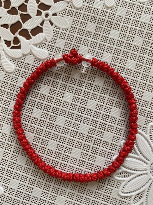 чотки в виде брослета