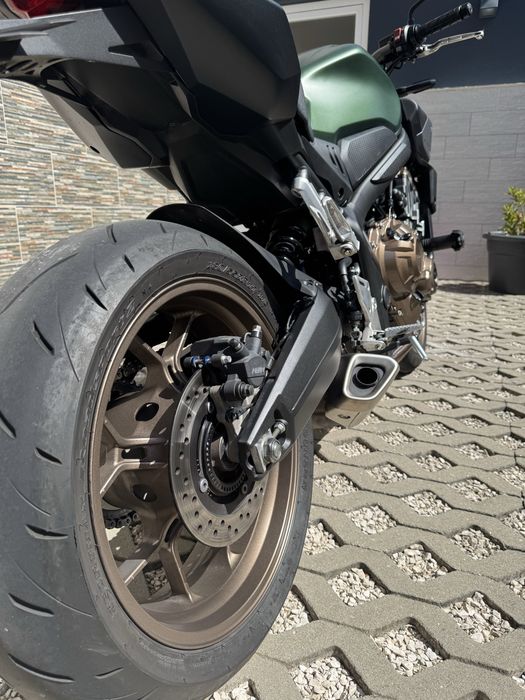 Honda Cbr 650 2024