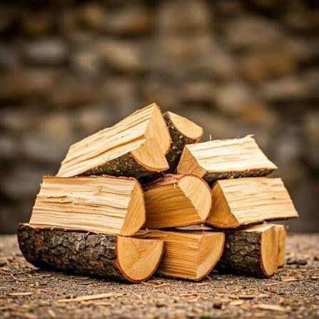 Дрова рубані    мішані