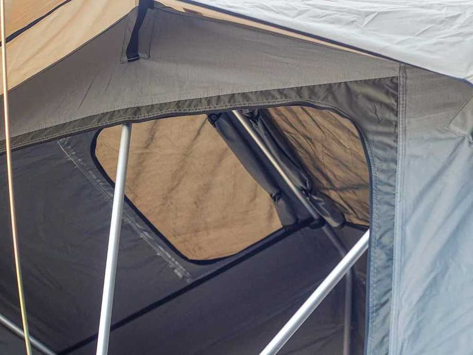 Tenda de tejadilho