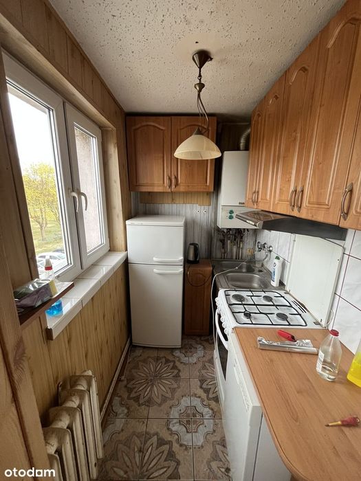 Kawalerka w Trzygłowie - 28,89 m² - 2 piętro - Widok 5