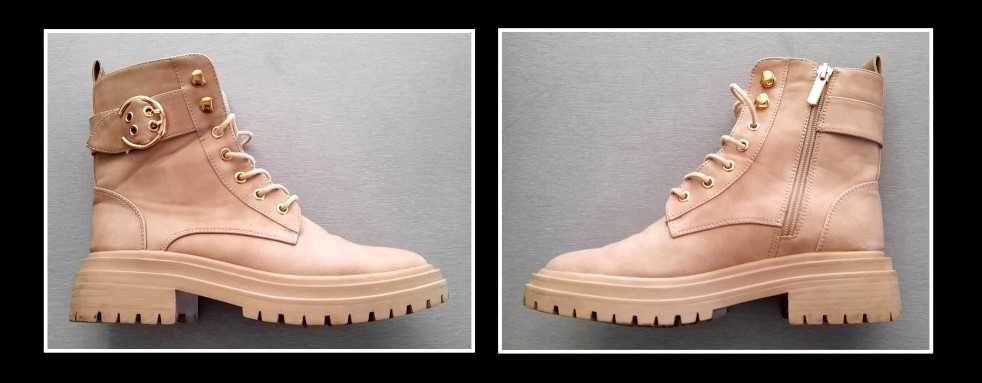 Botas de Montanha 36 (NOVAS) Cascais E Estoril •