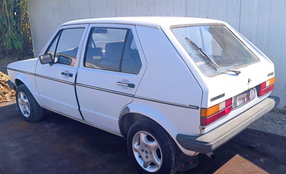 Vendo Volkswagen mk1