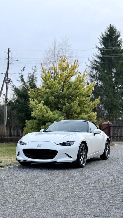 Mazda MX-5 ND 2.0 2020r 49k przebiegu Manual