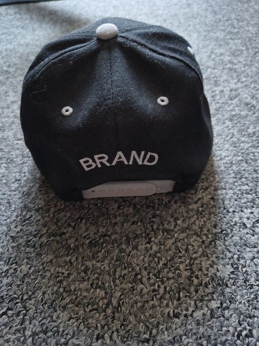 Czapka z daszkiem Jack Daniels New Era