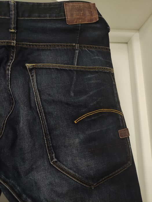G-star raw 3d джинсы