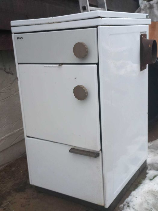 Опалювально-варочна піч (буржуйка) Bosch