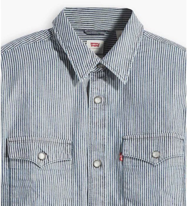 Koszula Levi's Relaxed Western XS