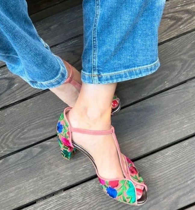 Anniel Kafka Concept buty na obcasie r.37