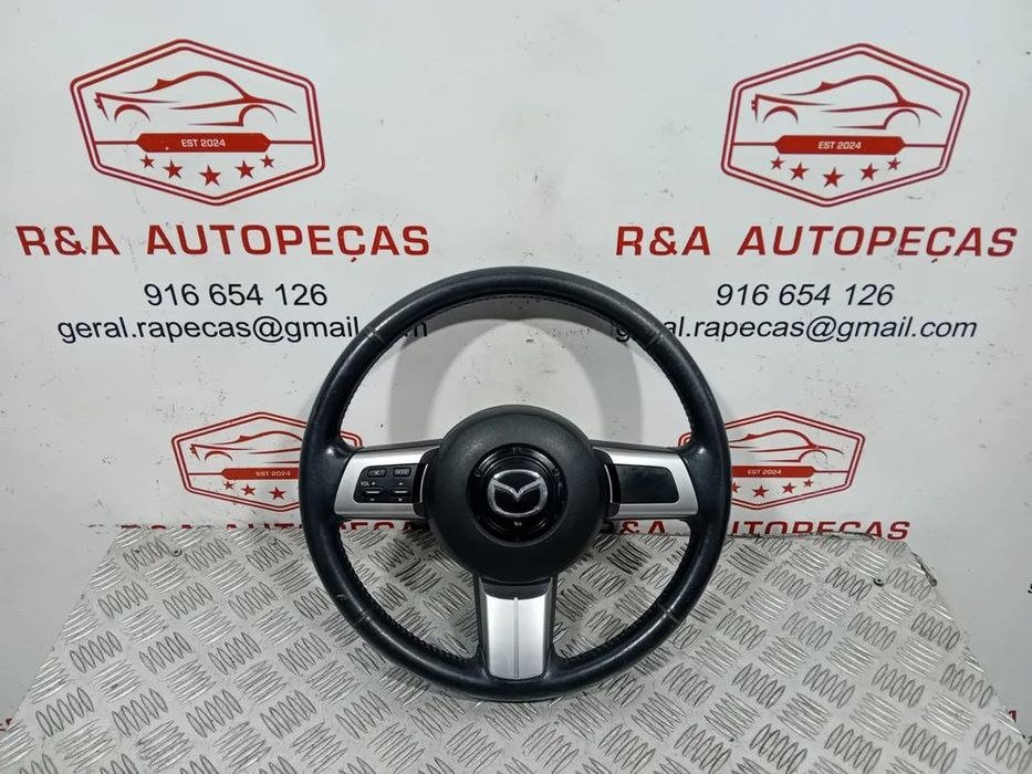 Volante Completo Mazda MX5 MX-5 NC Original