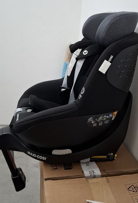 Cadeira Auto Maxi Cosi 360 Mica Pro Eco i-Size