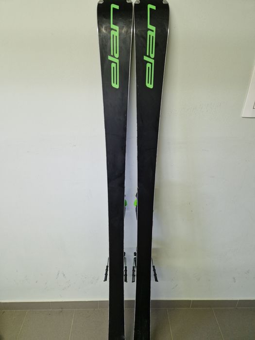 Narty Elan Primetime 55 FX EMX  12