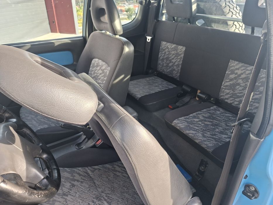 Mitsubishi L200 4x4