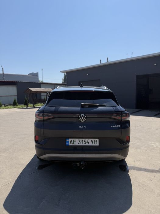 Volkswagen ID.4 2021 VIN LFVVB9E6XM5004317 фото оголошення 4 з 8