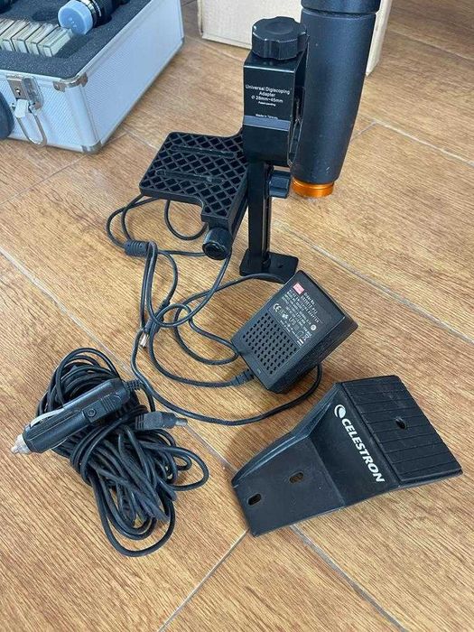 Telescópio Celestron CPC 800 XLT