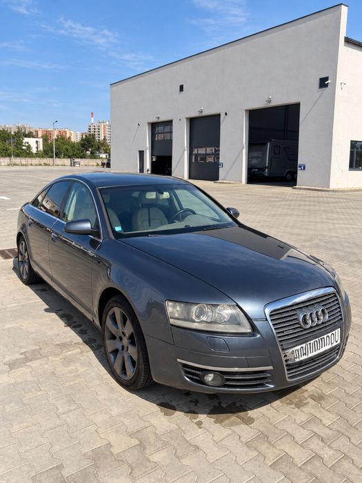 Audi A6 Limousine