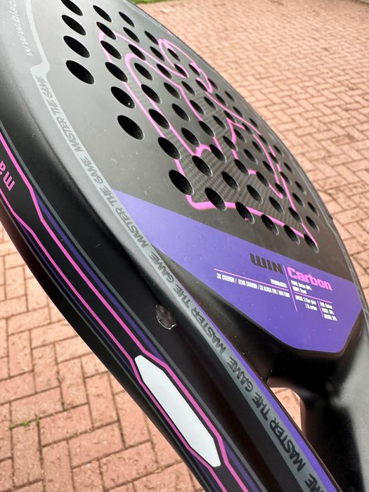 Rakieta Black Crown Win Carbon