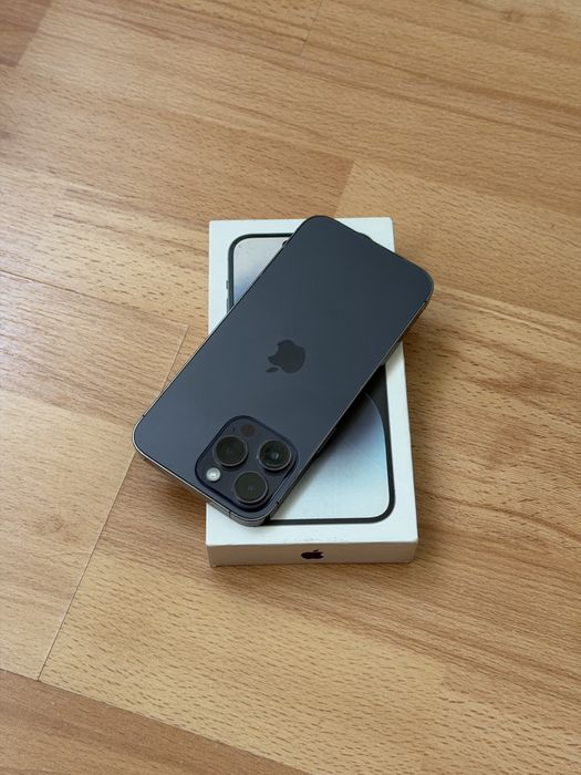 iPhone 14 Pro Max 256 GB Deep Purple