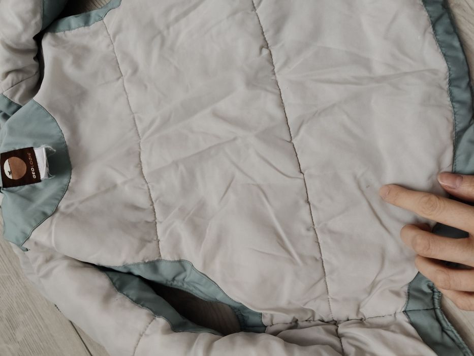 Bezrękawnik dla dziewczynki  r.6 lat