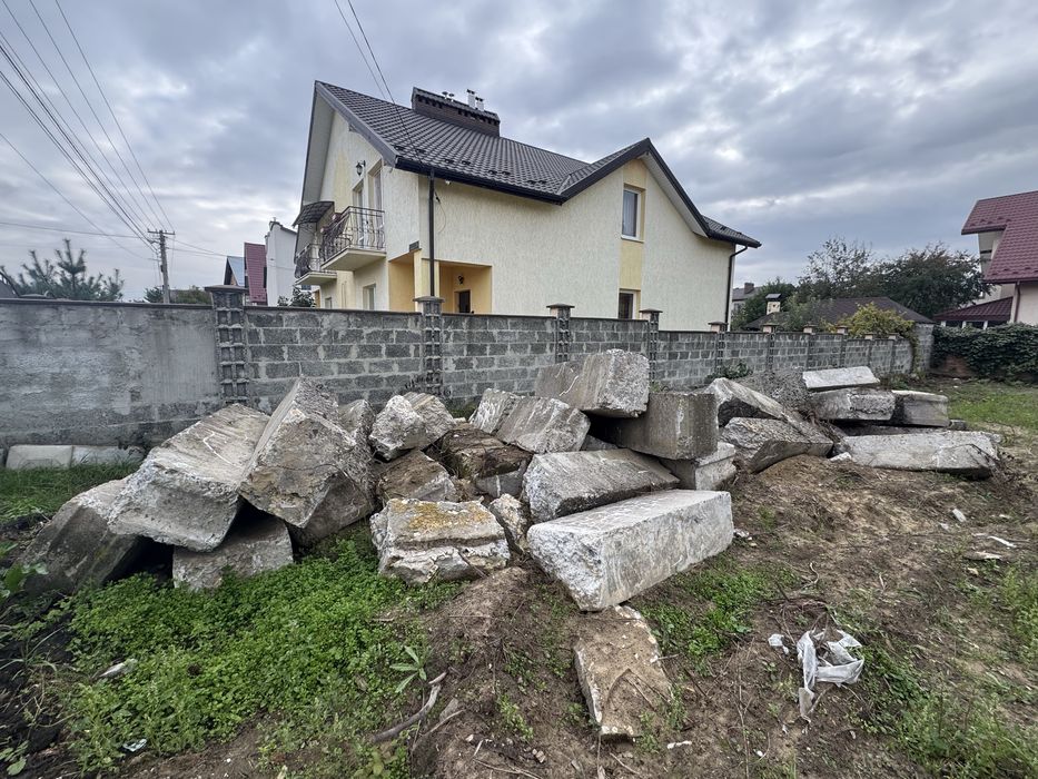 Фундаментний блок