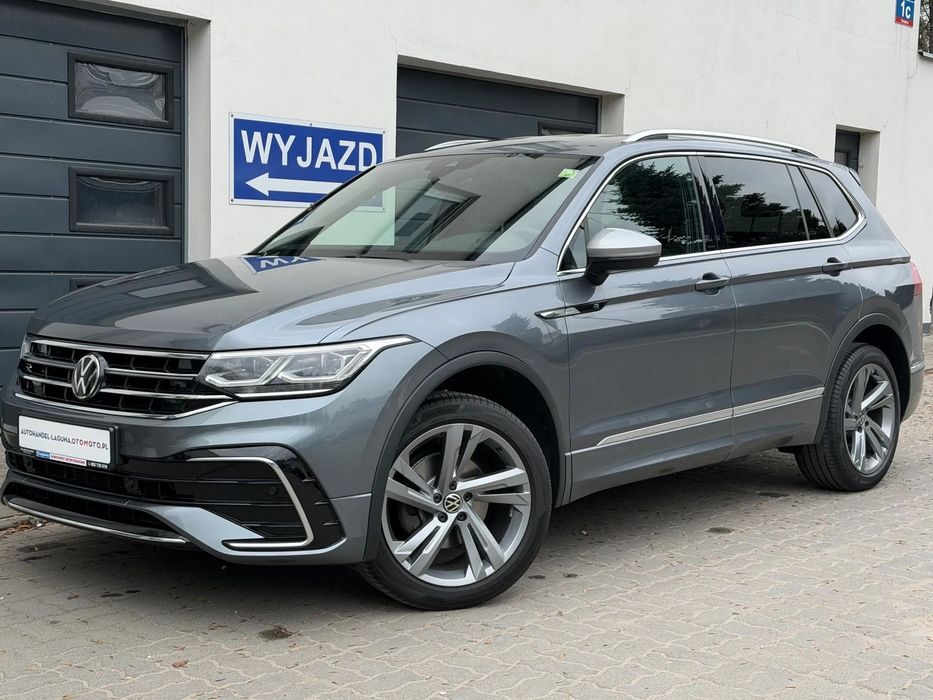 Volkswagen Tiguan Allspace