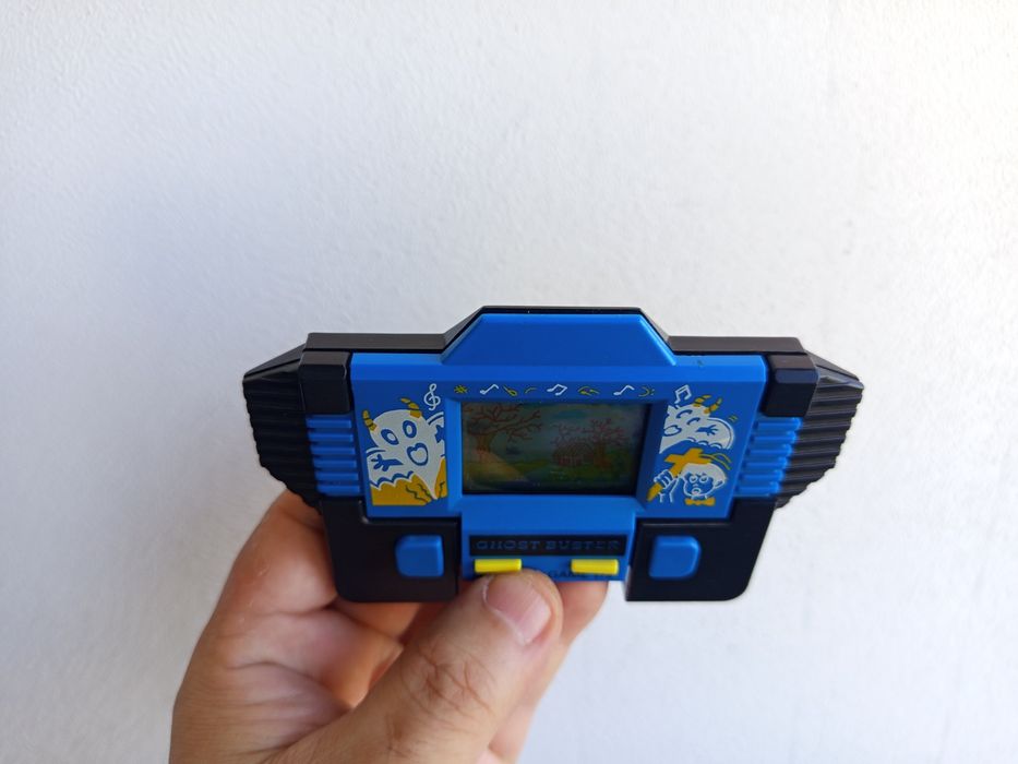 Jogo eletrônico raro