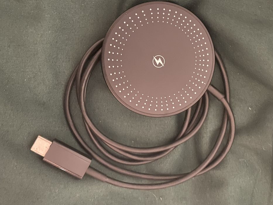 Ładowarka indukcyjna  Magsafe 30w z przewodem 1m usbc
