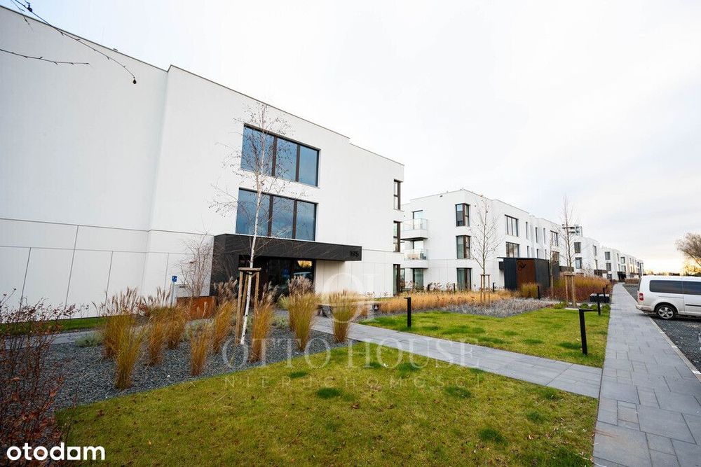 Sol Marina/2 pok./wykończone/40m2/okna na Marinę