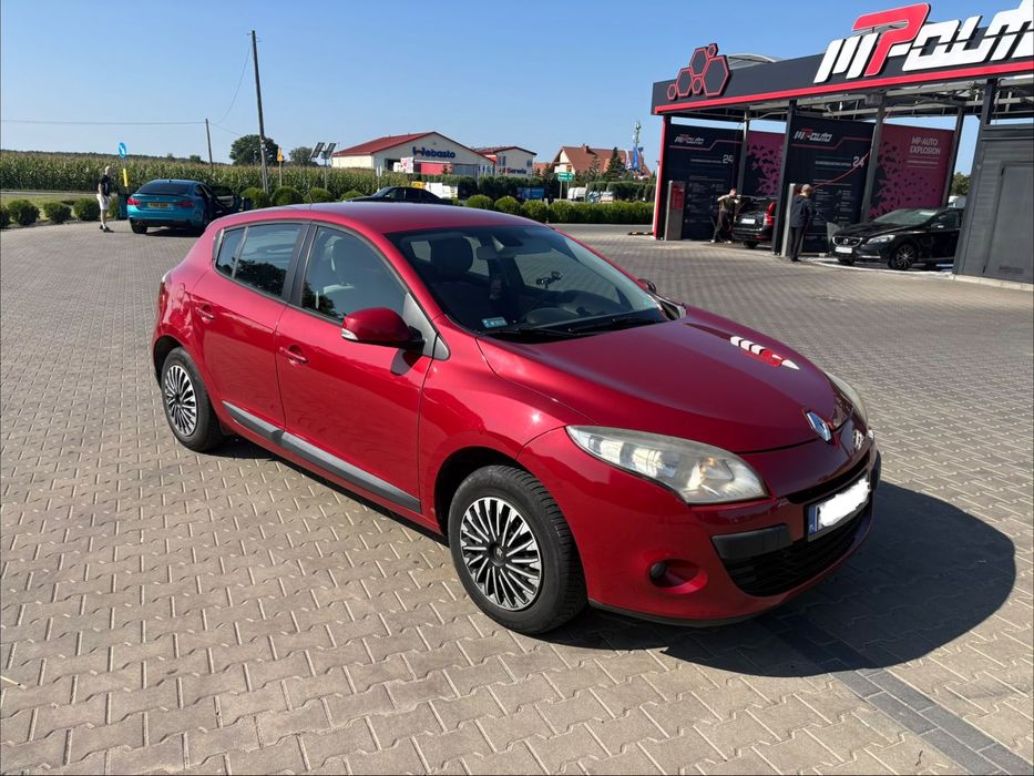 Renault Megane 1,6  16V  Benzyna  Salon Polska
