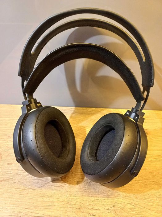 Słuchawki otwarte Fiio FT3