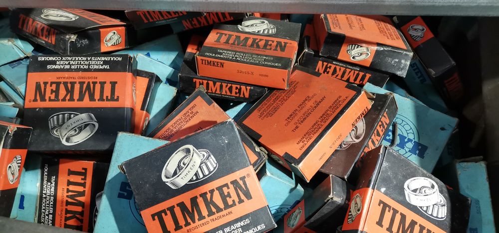 Rolamentos TIMKEN 32015-X