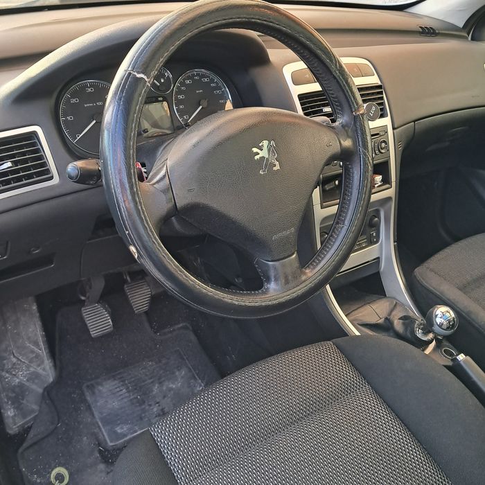 Carrinha pegeot 307SW 7 lugares