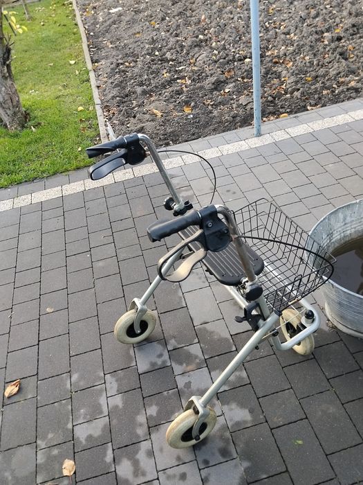 Balkonik rehabilitacyjny