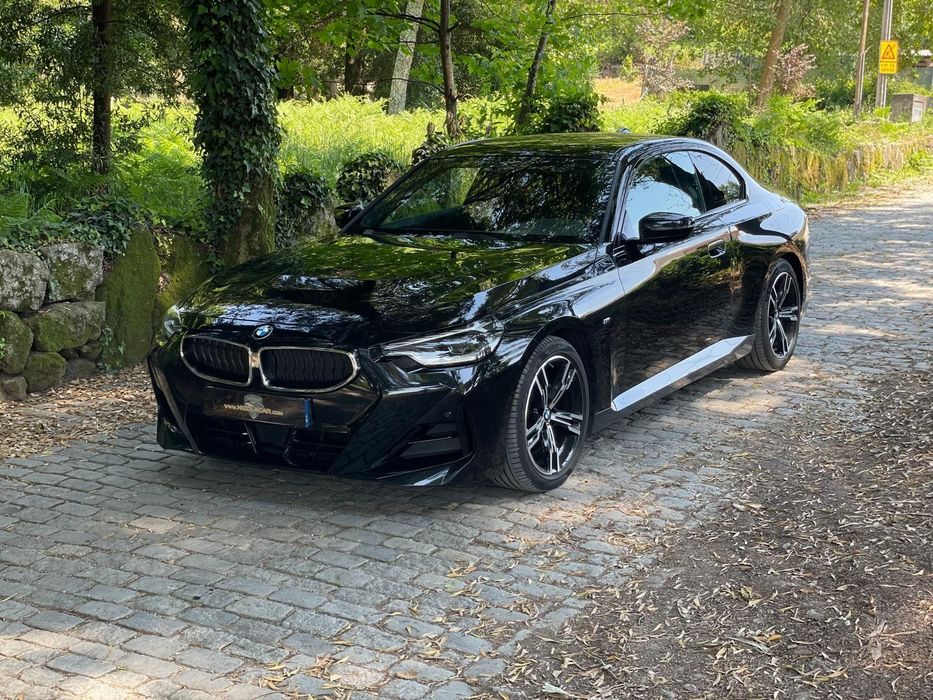 BMW 220 i Aut. M Sport