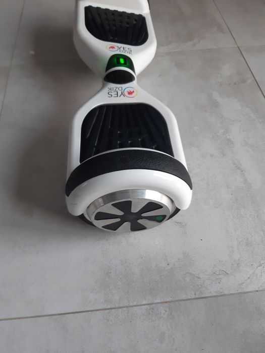 Deska elektryczna oryginalna marki YESDZIK  v1
